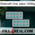 Sildenafil Oral Jelly 100Mg 29